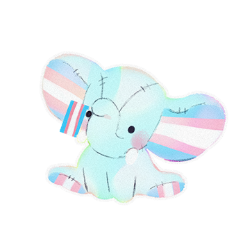 zapsi:Happy pride month!! Have some Pride Plushies to celebrate!!  ❤I’m going to try and get these p