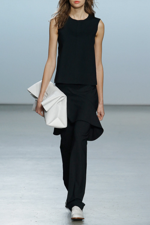 the only decent look @ sally lapointe