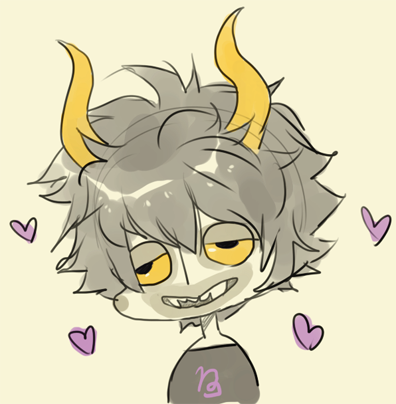 When I first got into homestuck, Gamzee was my least favourite character, I couldnt stand him, I didnt understand why everyone else adored himMONTHS LATER he’s now one of my favourite characters and probably my favourite troll