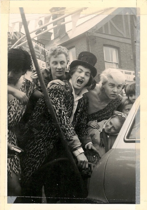 ghaas:Screaming Lord Sutch &amp; The Savages