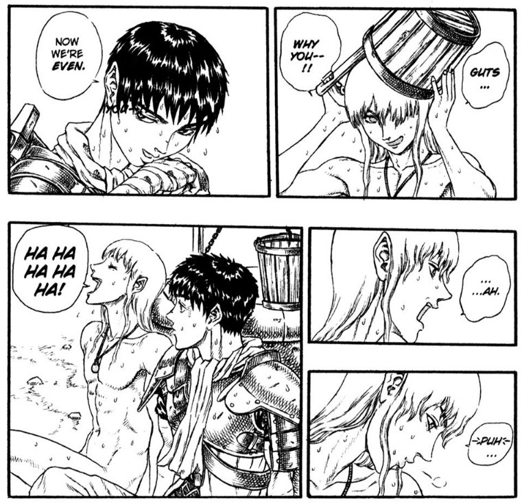 soldierseventysix: “You’ve never had a close friend of the same sex that you’d