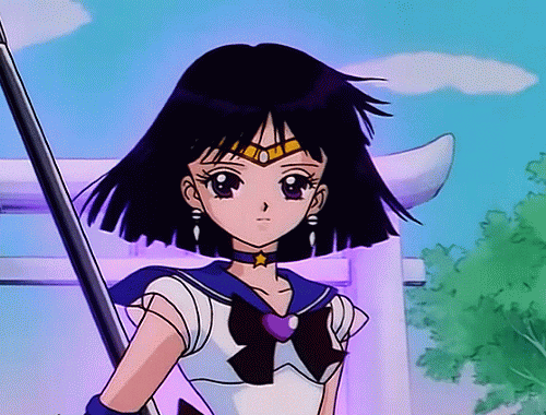 nakamorijuan:Super Sailor Saturn