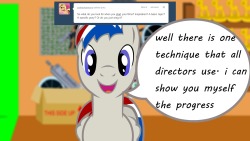 askfilmcut:  we also have another computer to deside that we should make a new movie or remake an old one (this is my headcannon on how hollywood work now a days also starting on updates again and hurray for the first update with films new look!!)  XD!