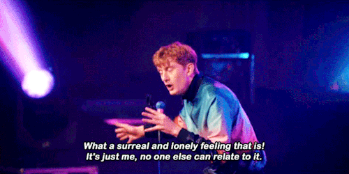 James Acaster About The Time His Girlfriend Left Him For Rowan Atkinson | Cold Lasagne Hate Myself 1999