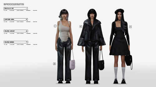 BADDDIESIMS MILANO DRESS [ PUBLIC RELEASE ]Custom Thumbnails High/Medium Poly HQ Textures T.O.U.Don’