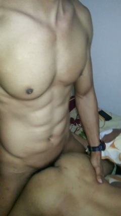 aqua331336:  rocksponge2:  aaabyron:  marryme1111:  eric86518:  和天菜上床的感觉