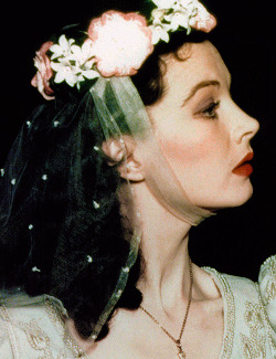 divinevivienleigh: Vivien Leigh in Romeo and Juliet, 1940