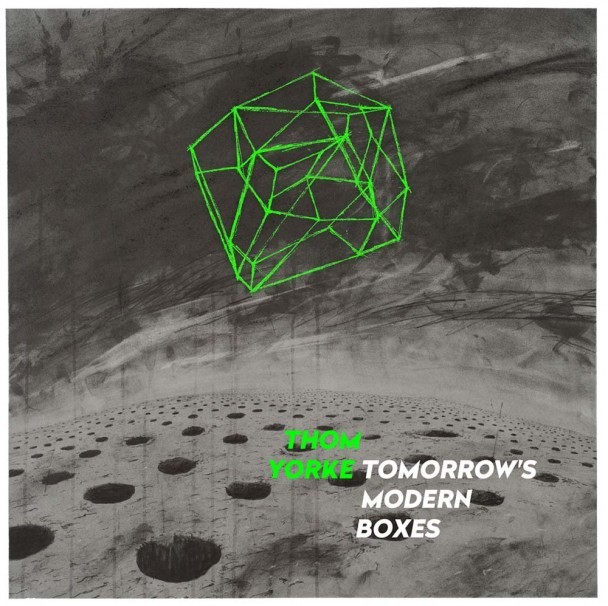 THOM YORKE
Tomorrow’s Modern Boxes [Self-release]
Thom Yorke just dropped the hell out of nowhere with the announcement of a new album, Tomorrow’s Modern Boxes, and already you can buy the thing via bittorrent here : $6 for the digital album and “A...