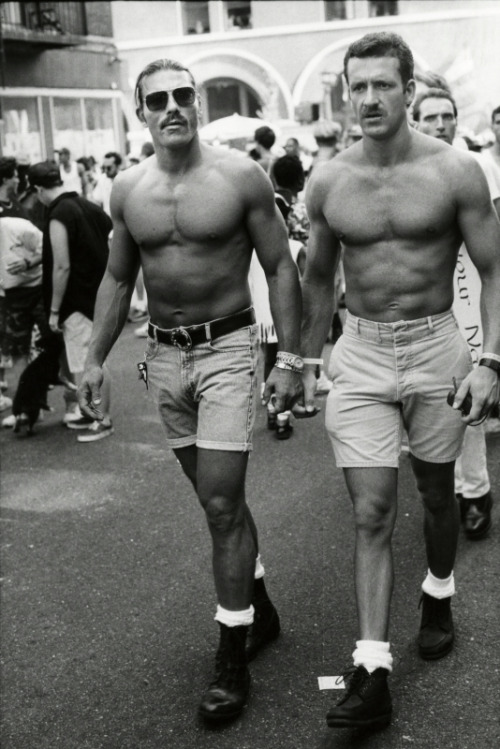 Untitled, New York City, Photo by Bill Cunningham, c. 1980s