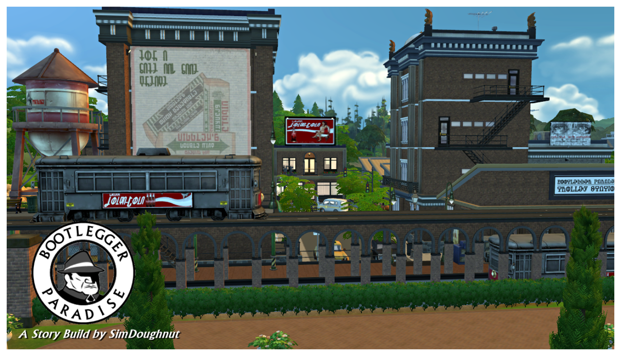 Bootlegger Paradise Custom Content Master ListBefore I posted the Bootlegger Paradise Build Tour and the Bootlegger Paradise Stuff Pack I’ve created for it, I wanted to create a master list for all the custom content created by other people that I...