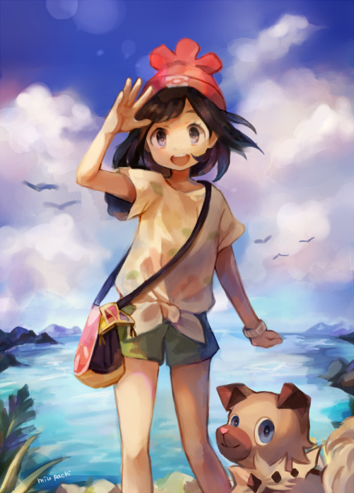 Alola!!