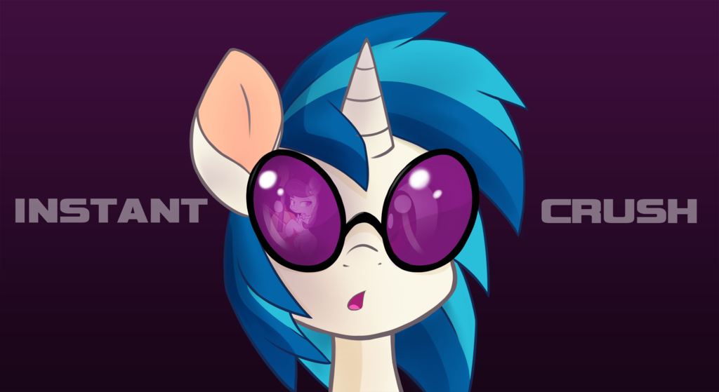 alexmichanikos:  Instant Crush by Bio-999  x3