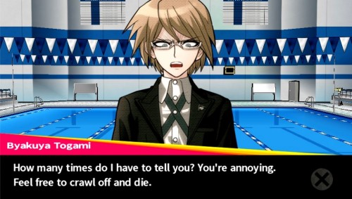 swashbucklinglawyers:  How to make friends, Dangan Ronpa style 