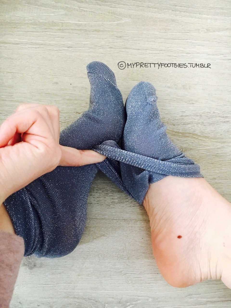 WV Footfetish