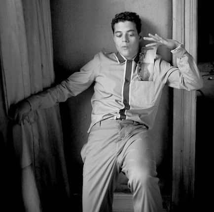 bromancebooty:The appeal of Rami Malek