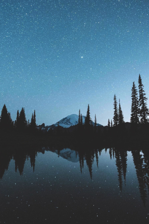 lsleofskye: Mt. Rainier National Park | bdorts