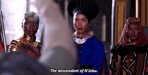 stream:I am N'Jadaka, son of Prince N'Jobu! I found my daddy with panther claws in his chest! You ai
