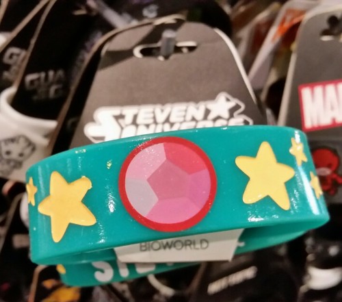 Saw this wristband thing at Hot Topic