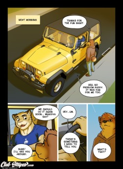 transformers07:  yifffordayz:  Little Buddy Chapter 3 by Meesh &amp; Chestnuts &lt;Part 4/4 |   Epilogue!&gt;  The ending of buddy makes me so sad :(