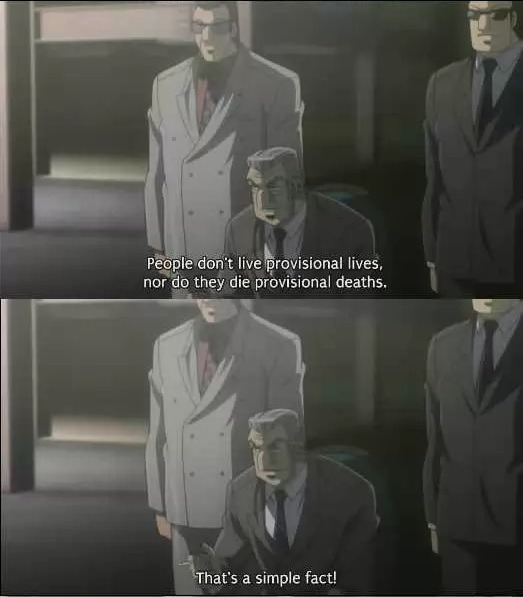 mrsextet:  WATCHING THIS WAS SUPPOSED TO BE A FORM OF ESCAPISM