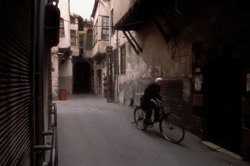 5centsapound: Pascal Meunier: Damascus, Syria (1997) ~remembering Damascus during peace time~