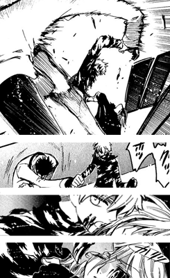 satoshisakura:  “To get all the feathers back, I need your magic.” 