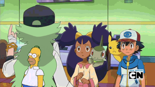 hair-like-lemons:  N’s-hair-is-an-ideal-hiding-spot.gif 