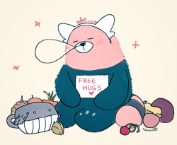 citrusflan: free hugs