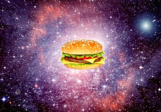 ASTRONAUTS COULD SOON BE EATING BURGER KING IN SPACE The Russian research institute responsible for designing meals for the country’s cosmonauts says its might add cheeseburgers to the menu on the International Space Station, at the suggestion of...