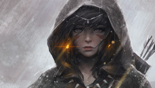 guweiz:  Speedpaint practice~ Little grey adult photos