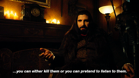 genekellys:WHAT WE DO IN THE SHADOWS ‘The Orgy’ 