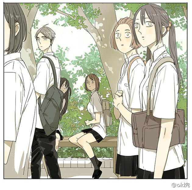 manhua 19 days by Old Xian, translations by yaoi-blcdPreviously, 1-54 with art/ /55/