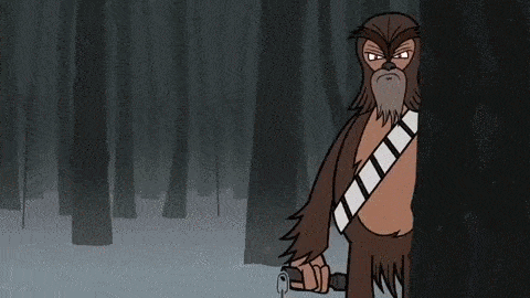 omfg XD It looks like Samurai Jack style, too!