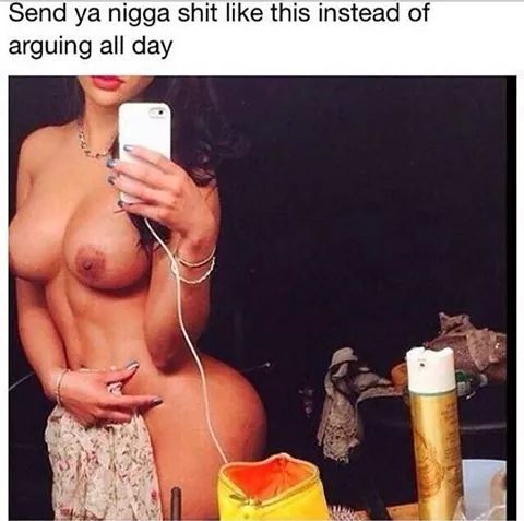 chiefxwill:  Exactly don’t stress me bitch lol