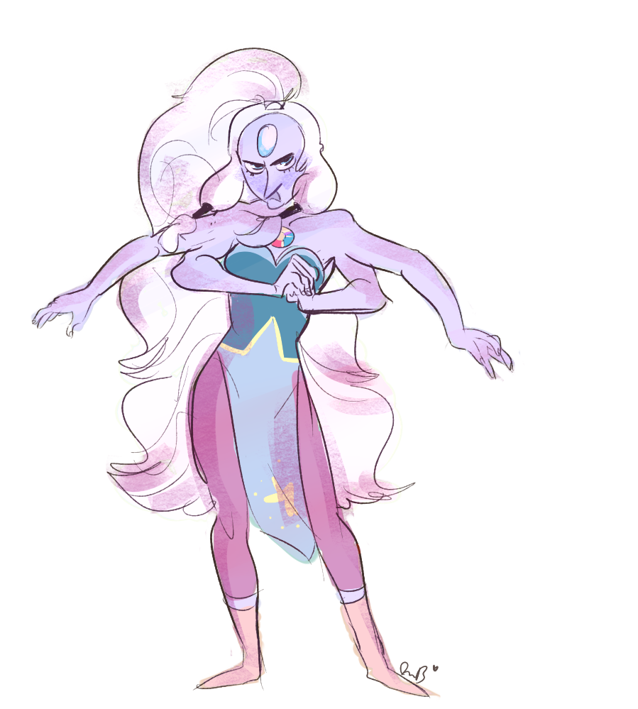 tacogrande:  quick Opal warm up! 