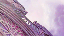  Five Disney Films Meme→ Favourite Location | Notre Dame Cathedral 