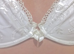 sohard69white:  Why is it only “women’s” underwear comes with all the pretty little things? Seems so unfair 😢