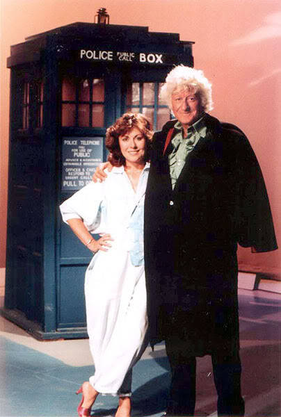 cosmicdragon:  Goodbye, My Sarah Jane. My little tribute to Elisabeth Sladen, can’t believe it’s been 2 years already. [1 February 1946 – 19 April 2011]