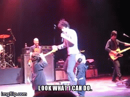 enter-random-username-here:  That one time Chris Cornell tried to show off and almost killed 2 of his children. X