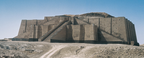 king-of-uruk:Ziggurat of Ur