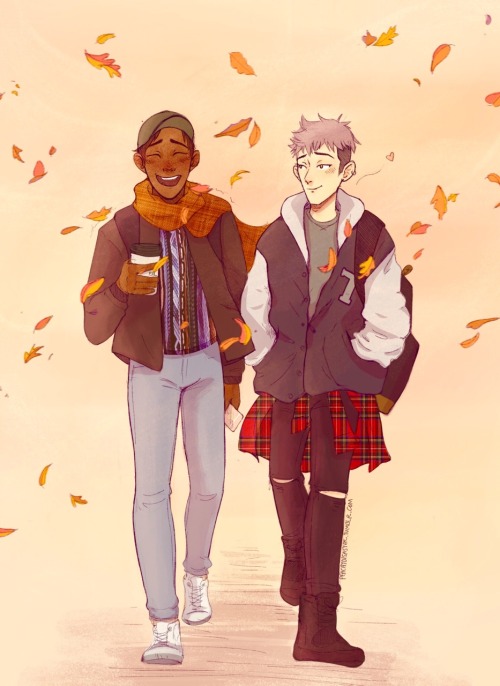 JeanMarco Week Day 6; Sweaters/Patterns