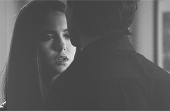 everythingisbloomable:  get to know me meme: [4/5] otps → Damon Salvatore &amp;