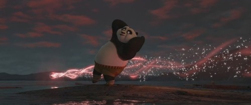 Lets talk about Po for a minute.