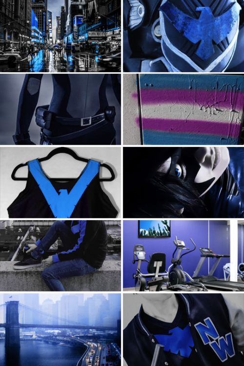 Transman Nightwing (DC) for Trans Day of Visibility 2017!requested by: @transboydickgrayson(that bin