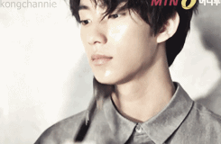 mukbangongchan:  endless memories of Gongchan: Star Magazine BTS 