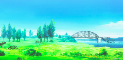 refresh321 - Violet Evergarden - scenery