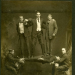 robynmas:froody:lapsedgoth:froody:froody:I love images of late Victorian/Edwardian period men taking goofy pictures with their bros……..boys night circa 1898Images with high levels of Bertie Wooster energies:vintage “me and the lads