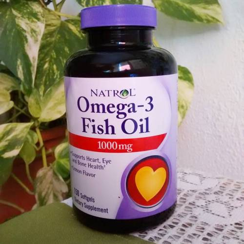 Starting #omega3 supplements to help with depression and brain function #dha #epa ______________ Co