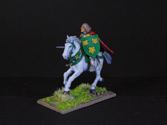 A duo of Perry Miniatures Knights i found and painted up. : r