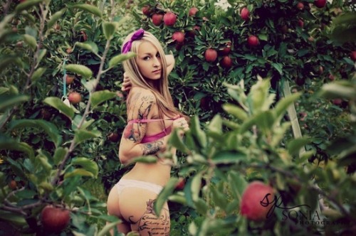 womenwithtatoos:  More girls with tattoos http://bit.ly/1bGKZuv 